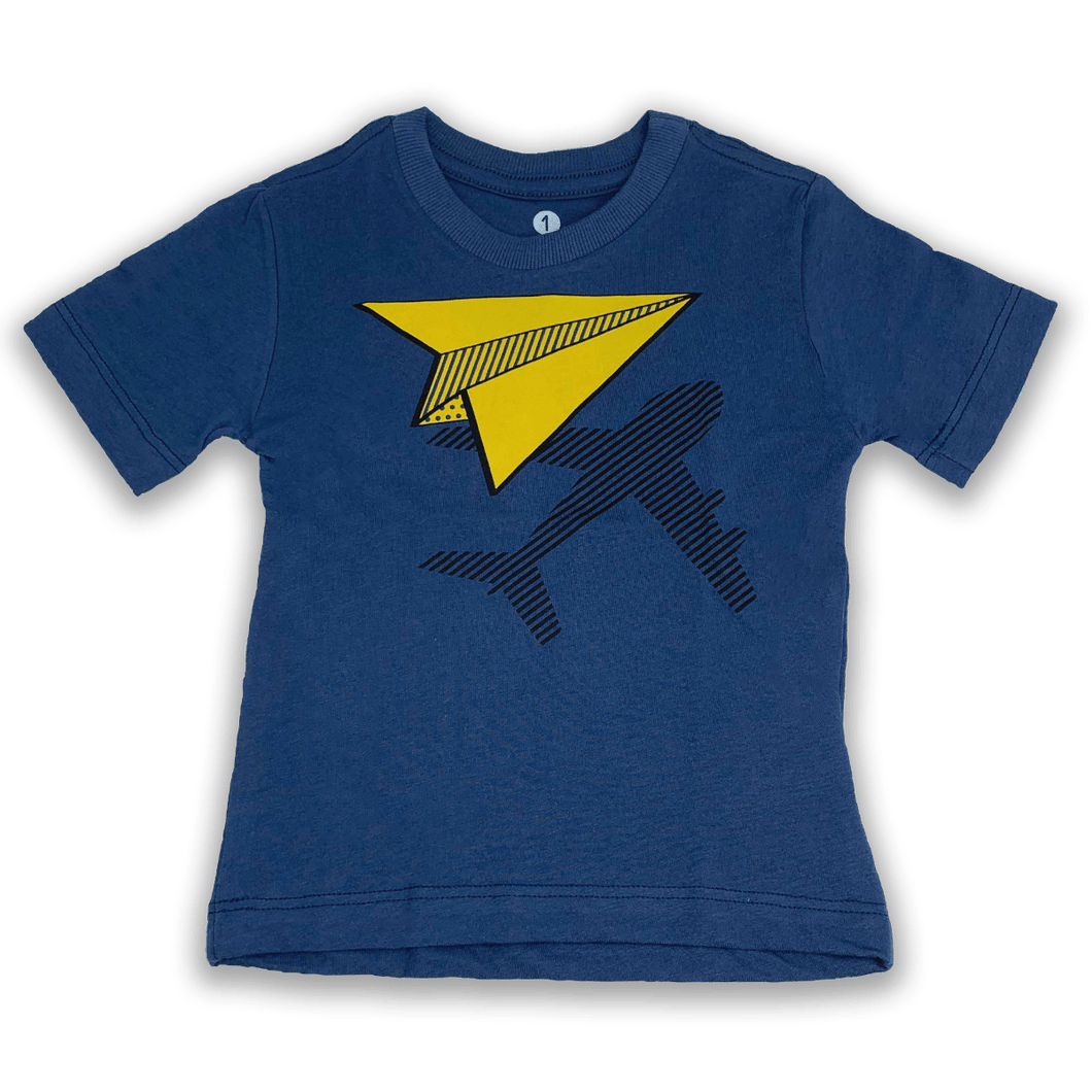 Camiseta Aviao 052019 Azul Marinho-1054059
