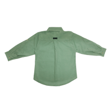 Carregar imagem no visualizador da galeria, Camisa Social Verde Musgo-1053800
