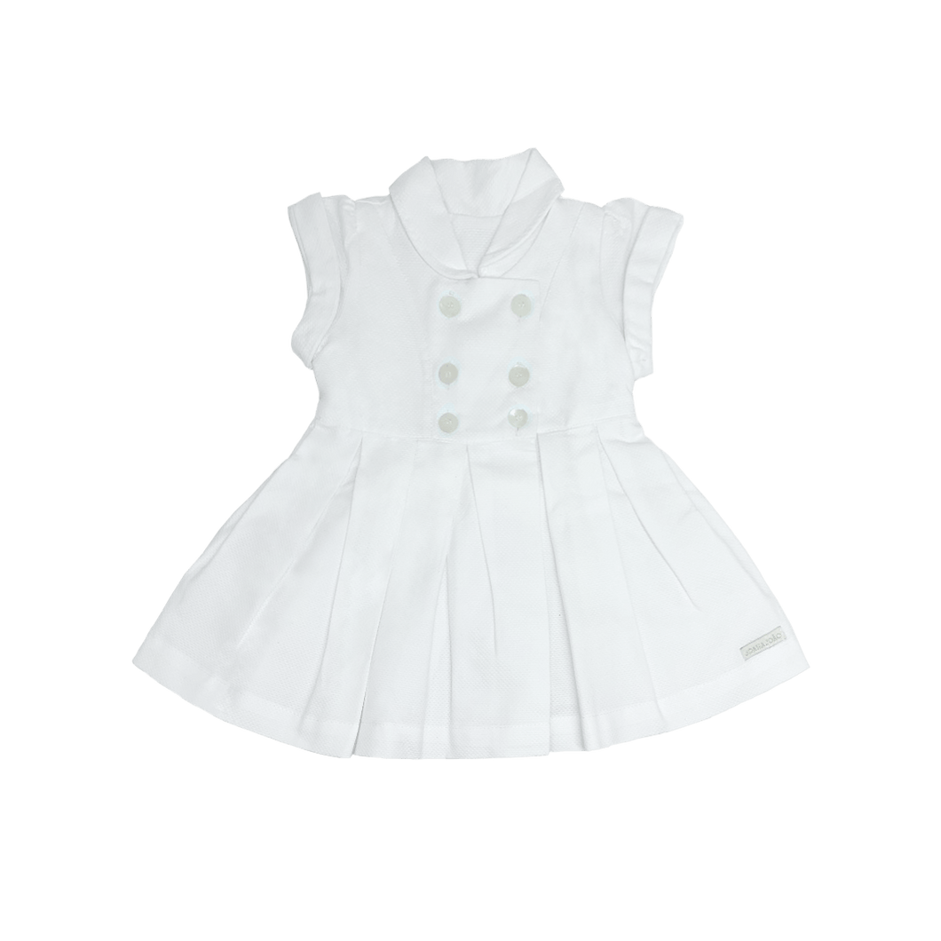 Vestido Branco Branco-1052453