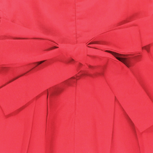 Carregar imagem no visualizador da galeria, Vestido Festa Vermelho-1053474
